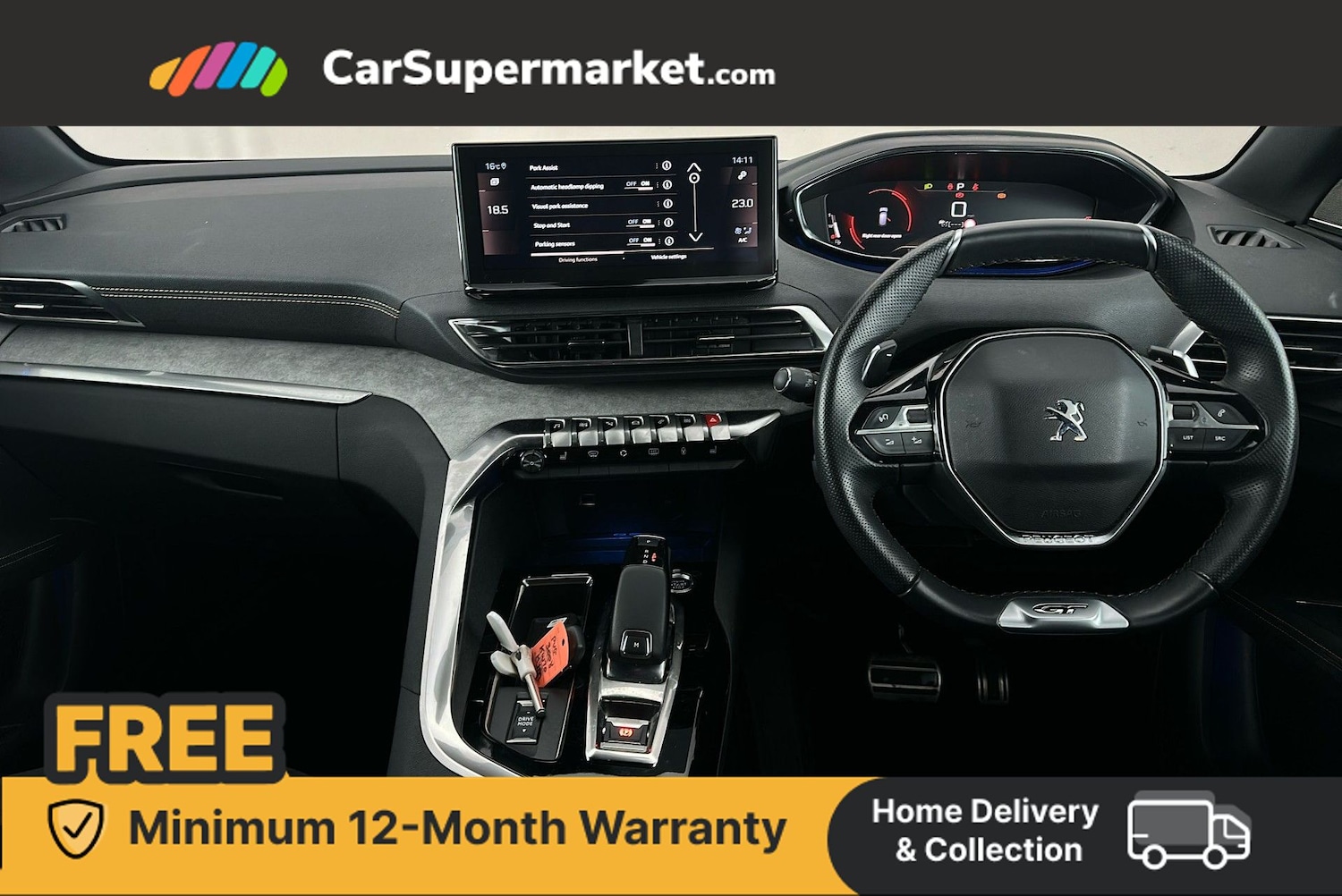 Used Peugeot 3008 2020 for sale - 76342714: Photo 15