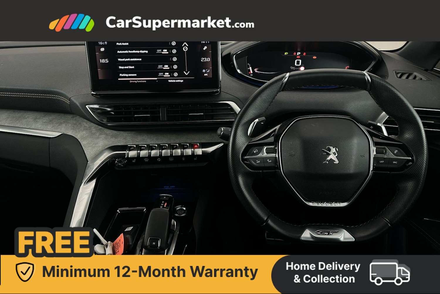 Used Peugeot 3008 2020 for sale - 76342714: Photo 16