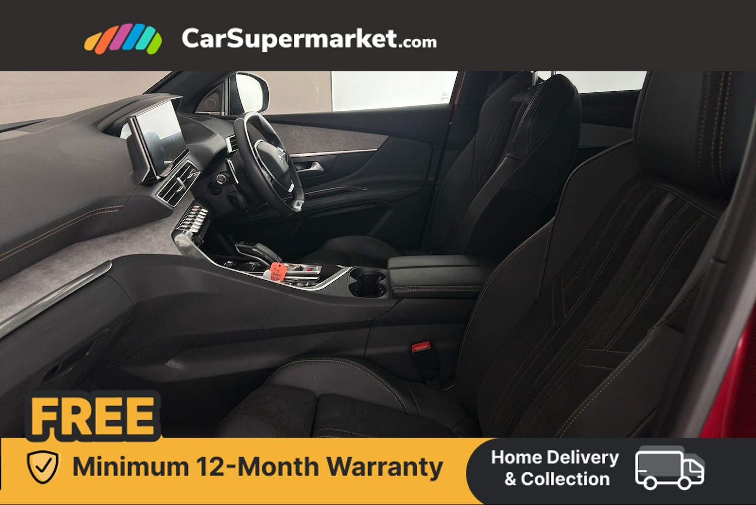 Used Peugeot 3008 2020 for sale - 76342714: Photo 17