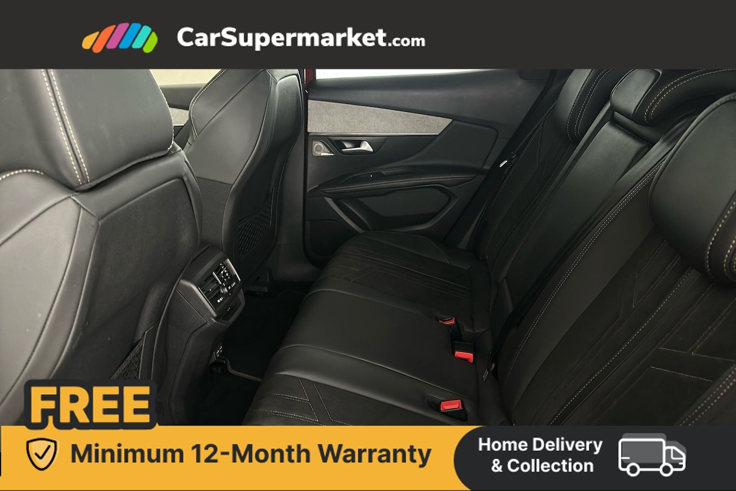 Used Peugeot 3008 2020 for sale - 76342714: Photo 18