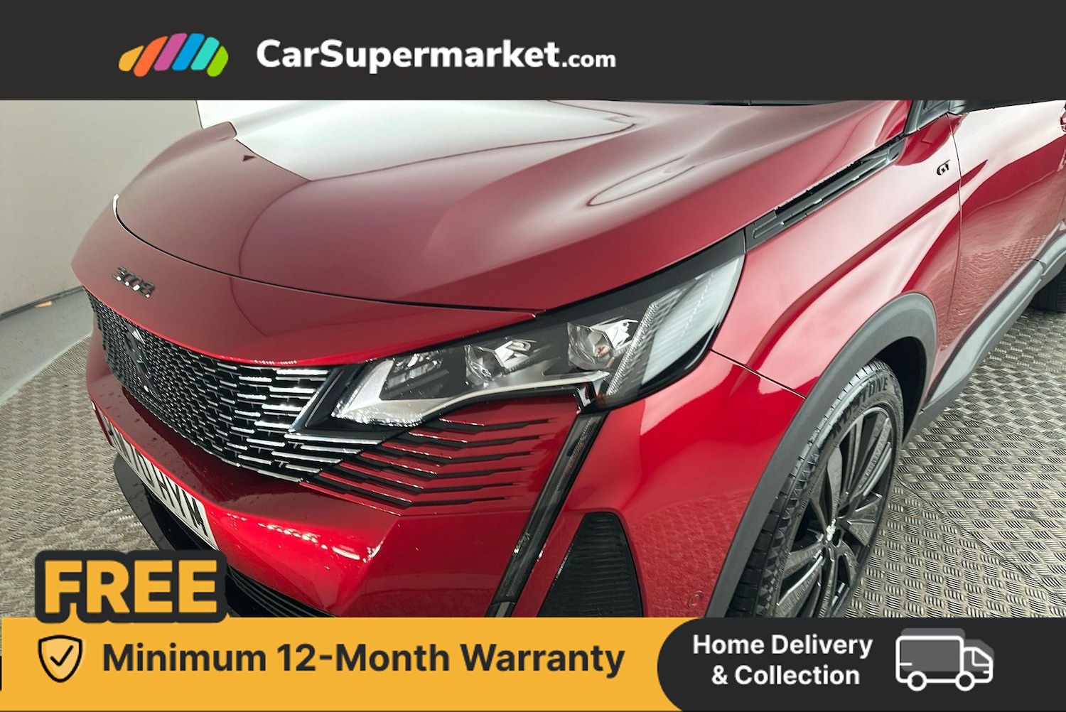 Used Peugeot 3008 2020 for sale - 76342714: Photo 20