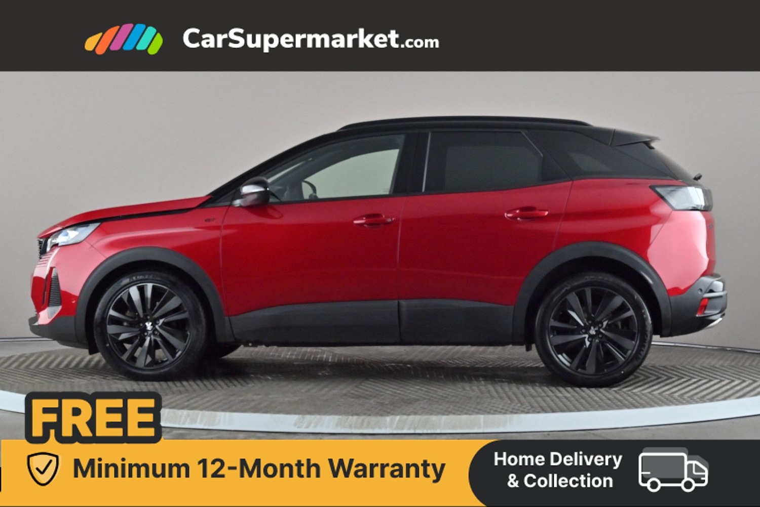 Used Peugeot 3008 2020 for sale - 76342714: Photo 3