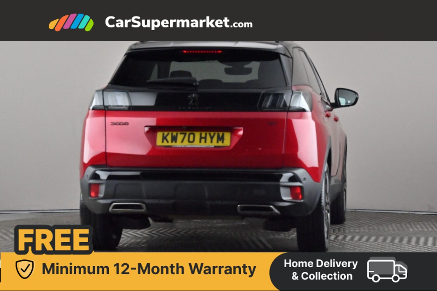 Used Peugeot 3008 2020 for sale - 76342714: Photo 5