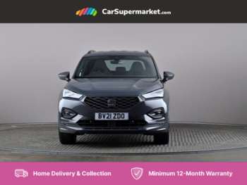 Used SEAT Tarraco 2021 for sale - 74697029: Photo