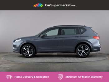 Used SEAT Tarraco 2021 for sale - 74697029: Photo