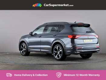 Used SEAT Tarraco 2021 for sale - 74697029: Photo