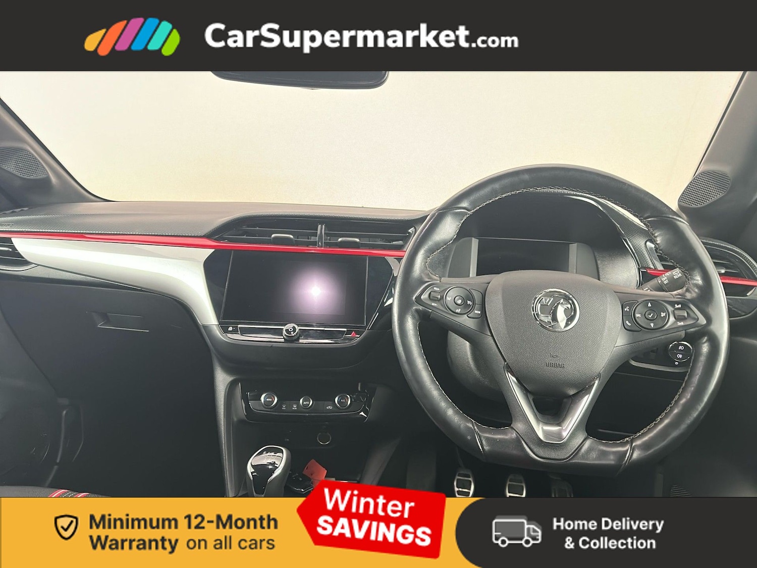 Used Vauxhall Corsa 2020 for sale - 77064492: Photo 15