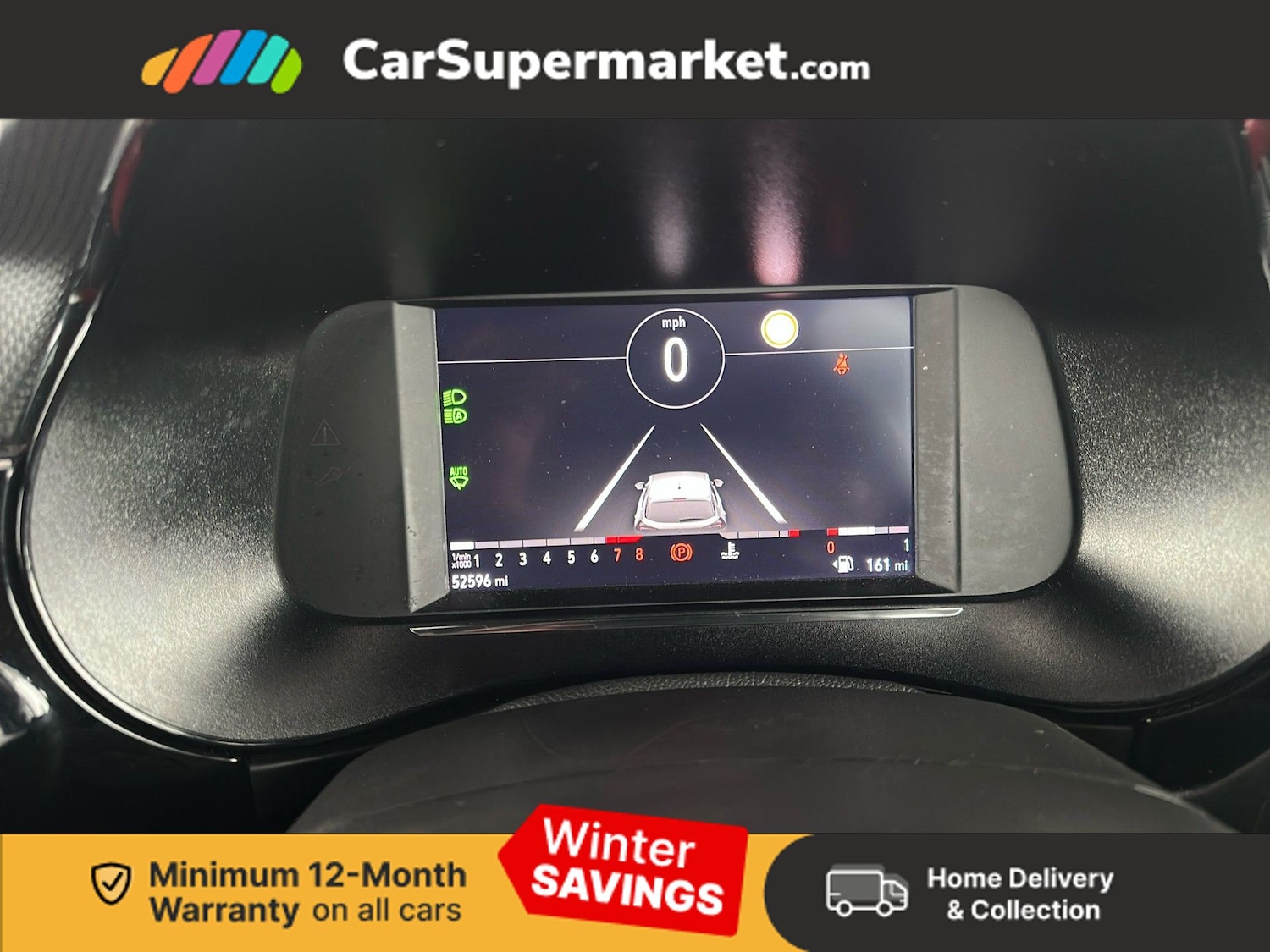 Used Vauxhall Corsa 2020 for sale - 77064492: Photo 16