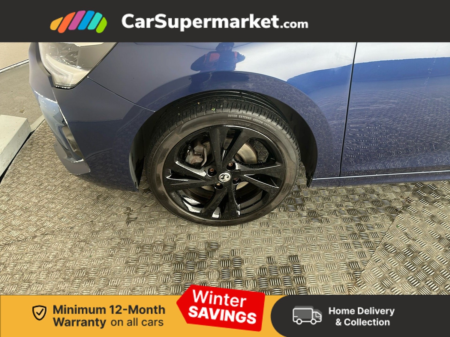 Used Vauxhall Corsa 2020 for sale - 77064492: Photo 20