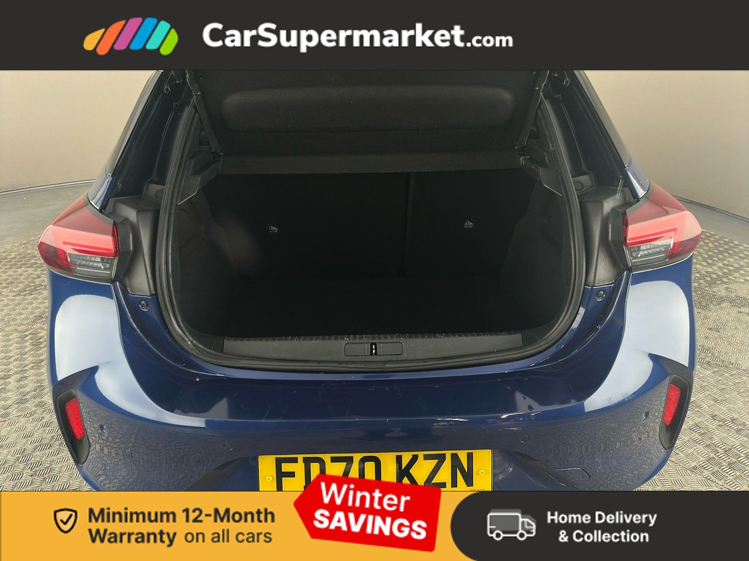 Used Vauxhall Corsa 2020 for sale - 77064492: Photo 23