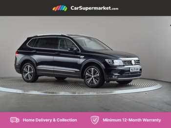 2019 - 2.0 TDI 4Motion SE Nav DSG [7 Seats] 5-Door