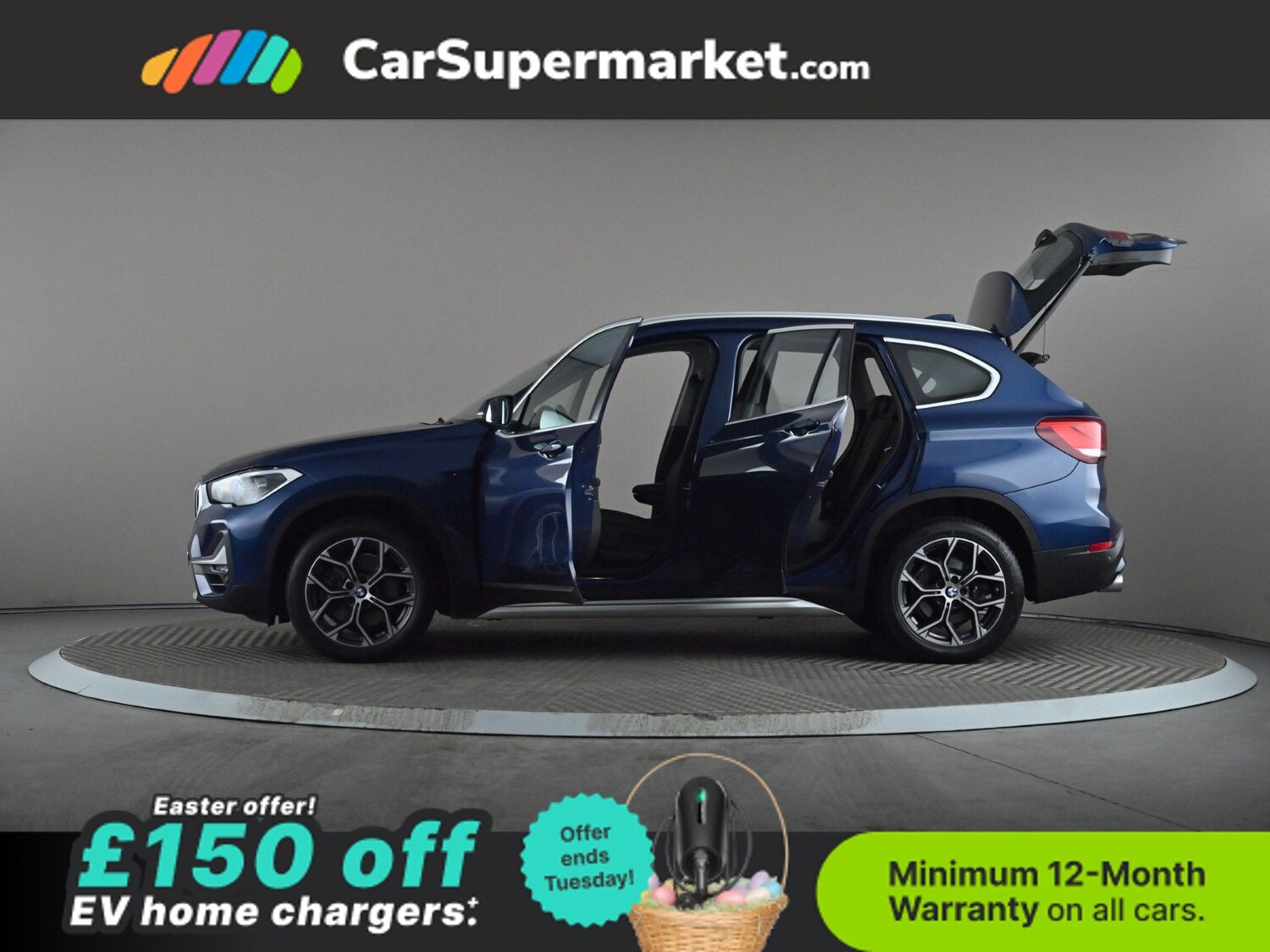 Used BMW X1 2021 for sale - 78105377: Photo 10