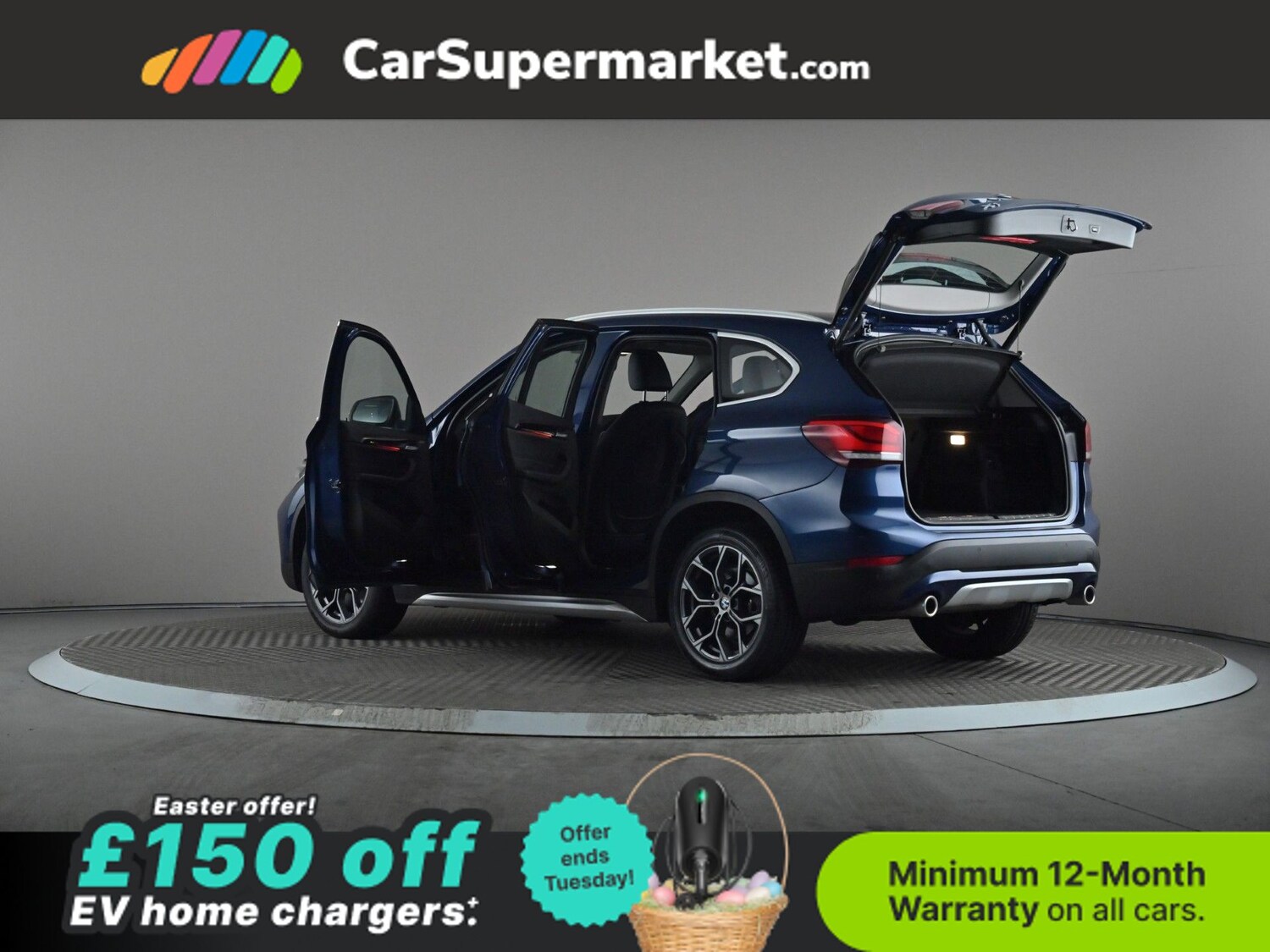 Used BMW X1 2021 for sale - 78105377: Photo 11