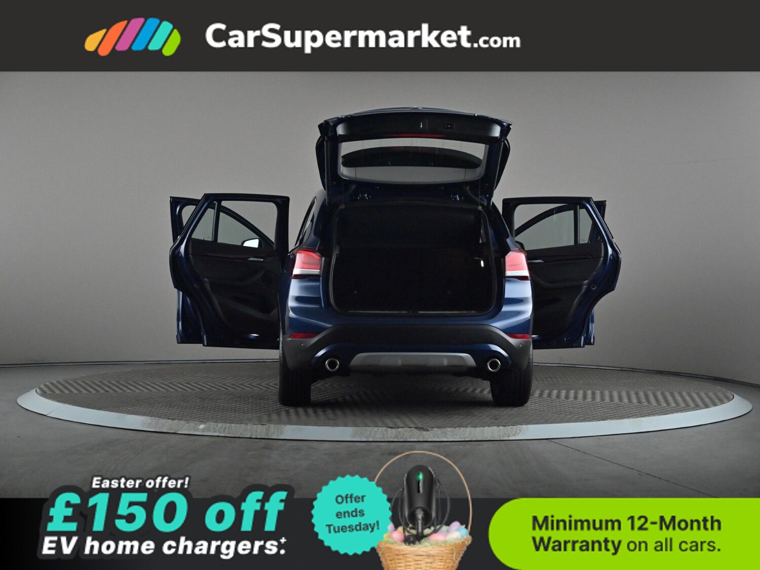 Used BMW X1 2021 for sale - 78105377: Photo 12