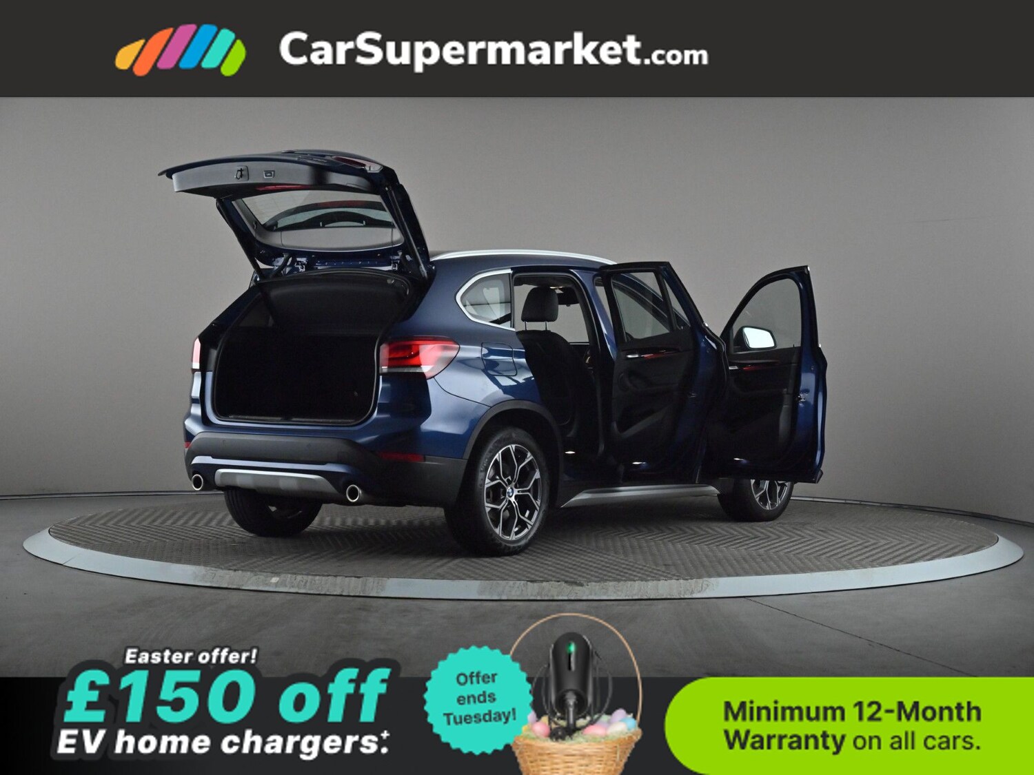 Used BMW X1 2021 for sale - 78105377: Photo 13