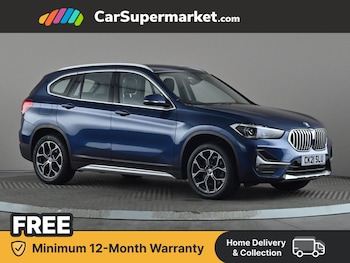 BMW X1 feature image