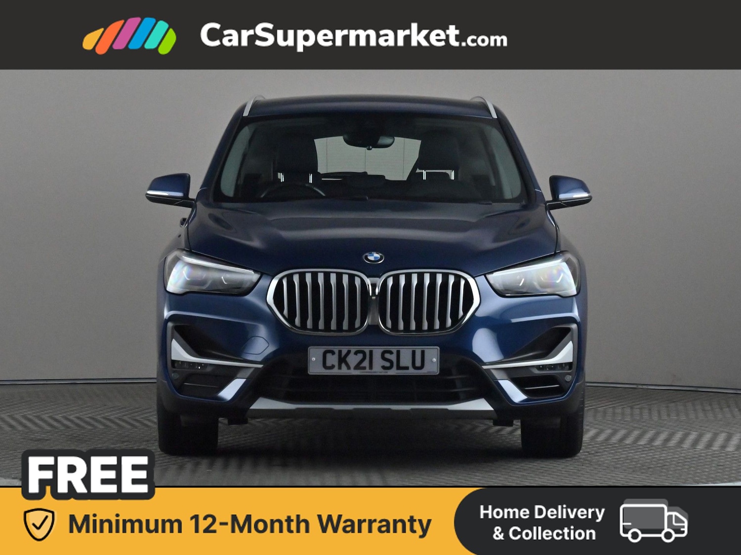 Used BMW X1 2021 for sale - 78105377: Photo 2