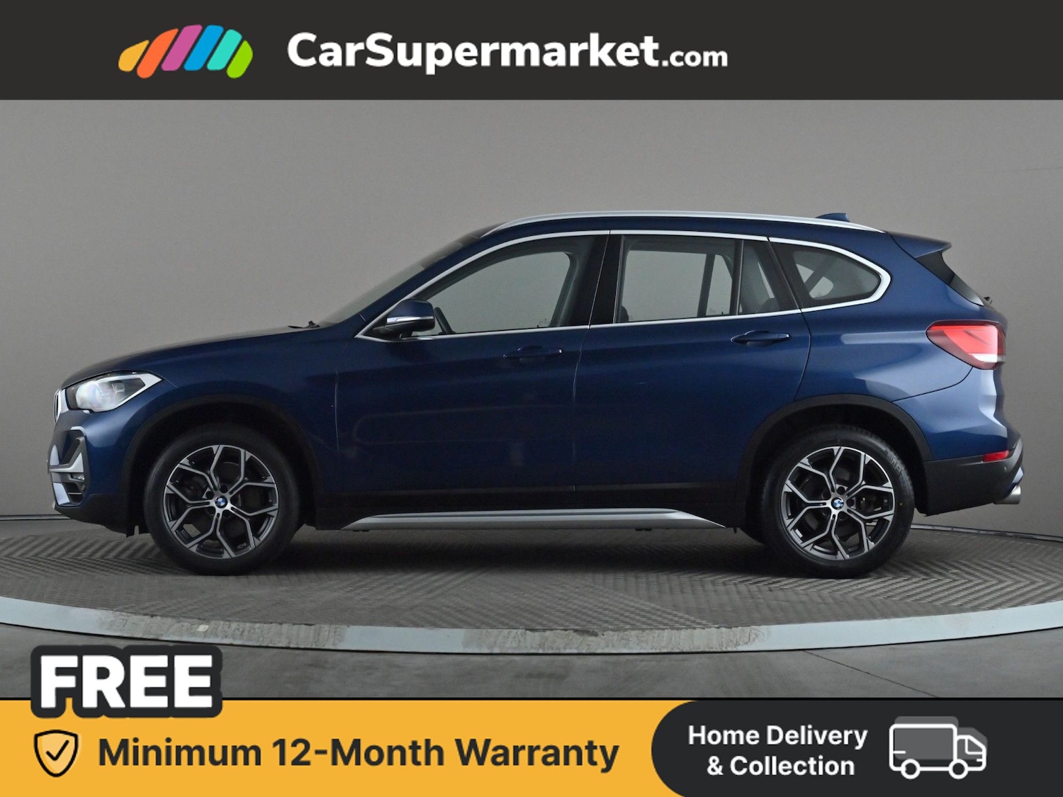 Used BMW X1 2021 for sale - 78105377: Photo 3