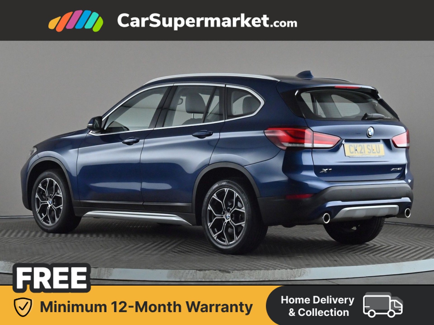 Used BMW X1 2021 for sale - 78105377: Photo 4