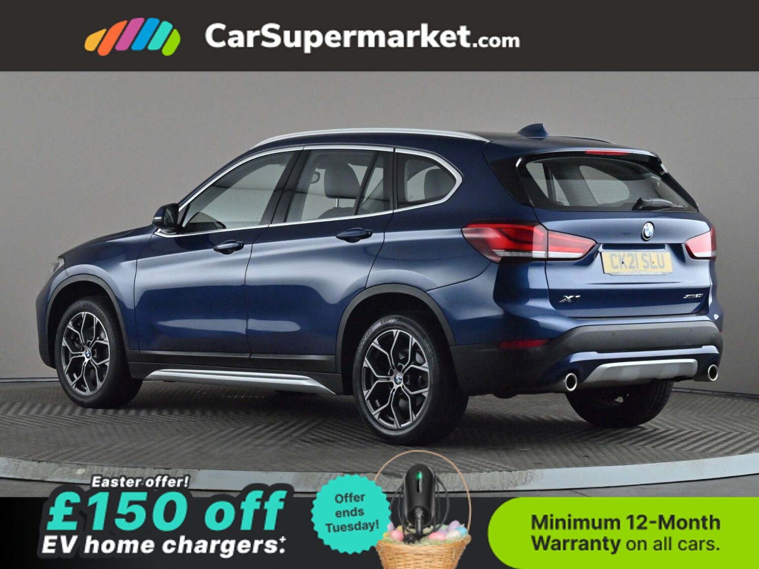 Used BMW X1 2021 for sale - 78105377: Photo 5