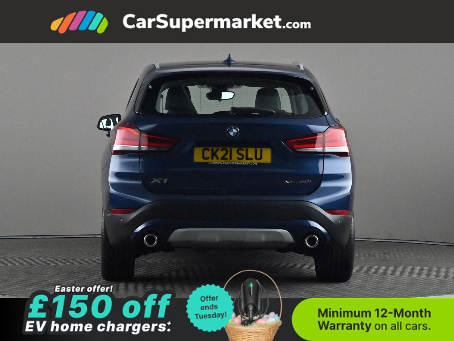 Used BMW X1 2021 for sale - 78105377: Photo 6
