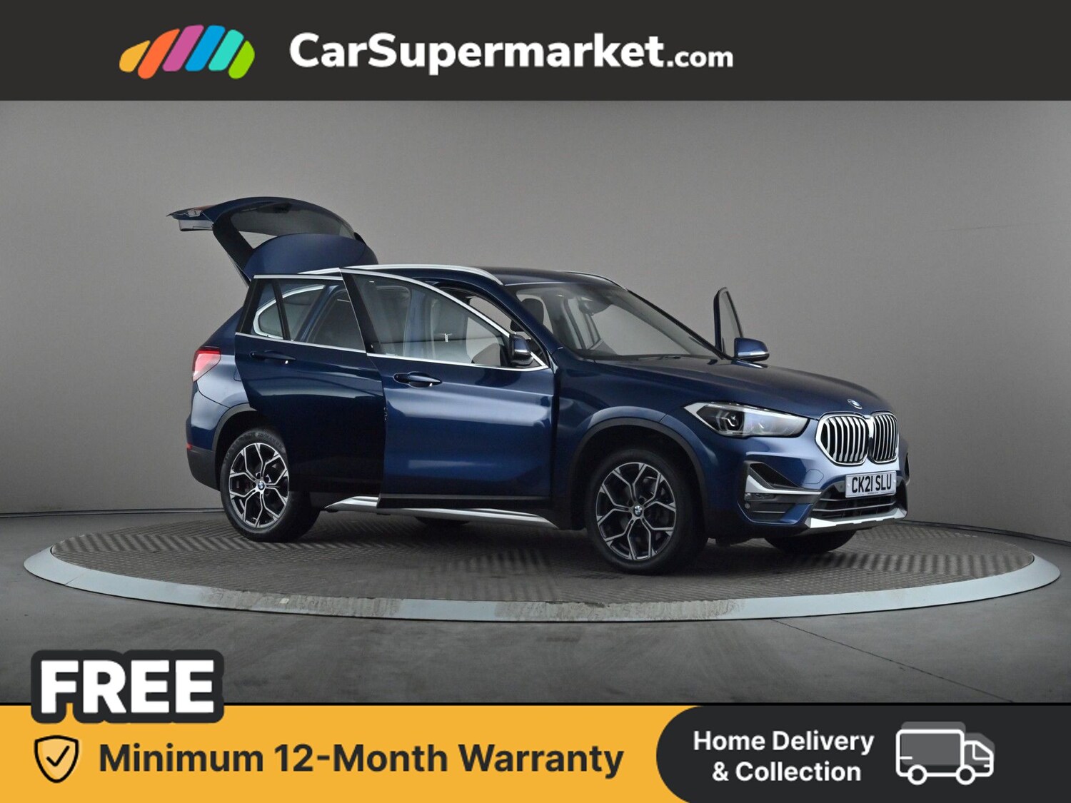 Used BMW X1 2021 for sale - 78105377: Photo 7