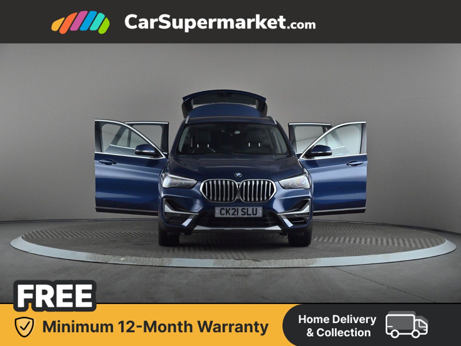 Used BMW X1 2021 for sale - 78105377: Photo 8