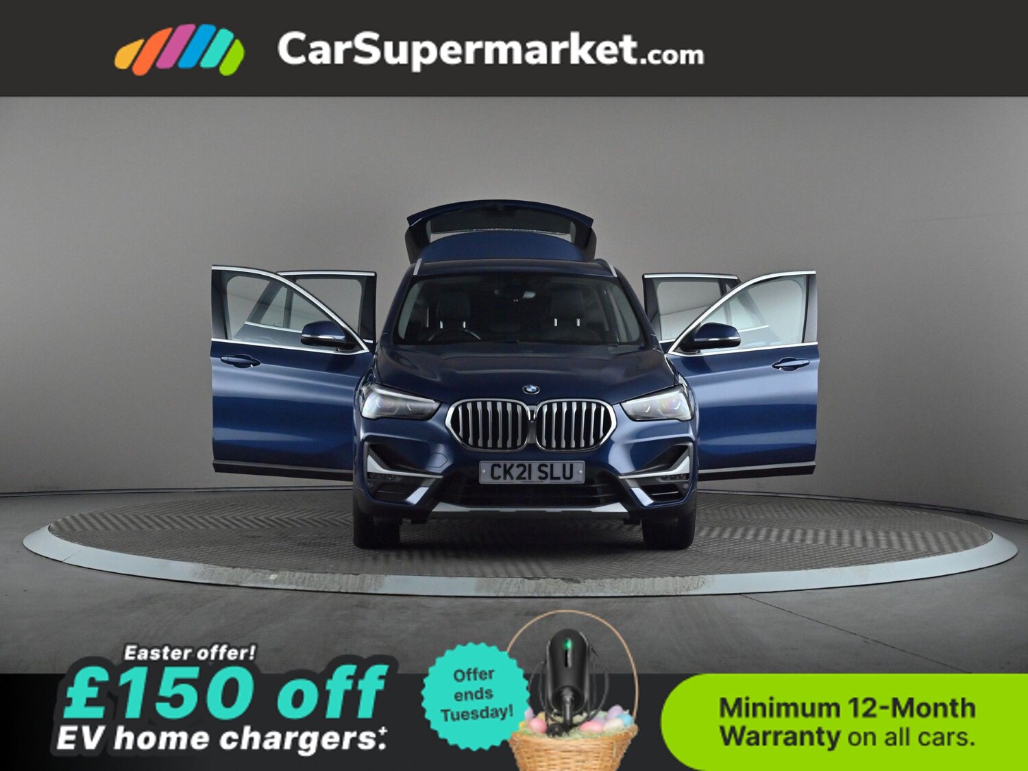 Used BMW X1 2021 for sale - 78105377: Photo 9