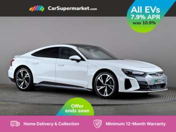 2022 - 390kW Quattro 93kWh Auto [C+S] 4-Door