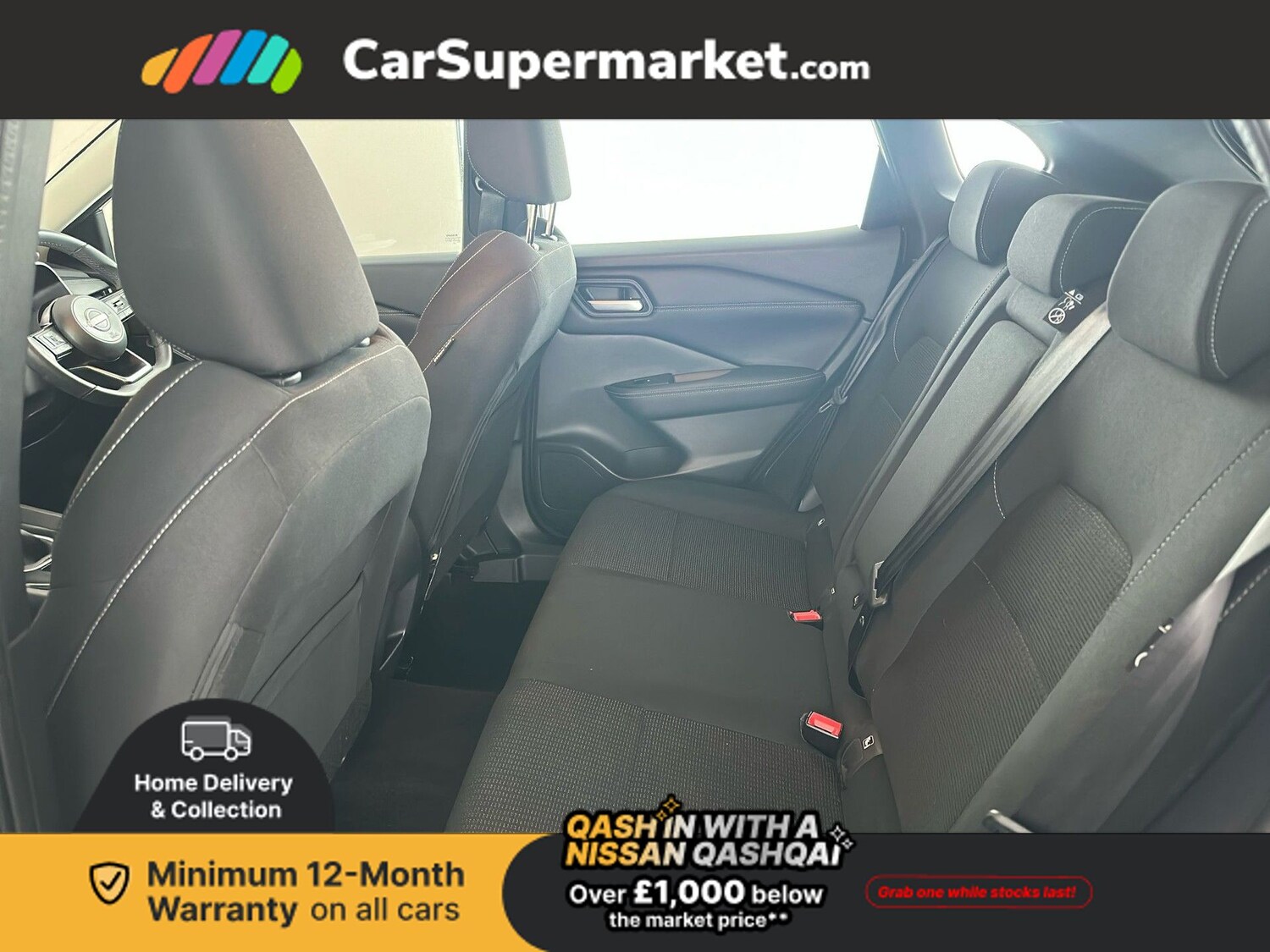 Used Nissan Qashqai 2022 for sale - 77458859: Photo 20