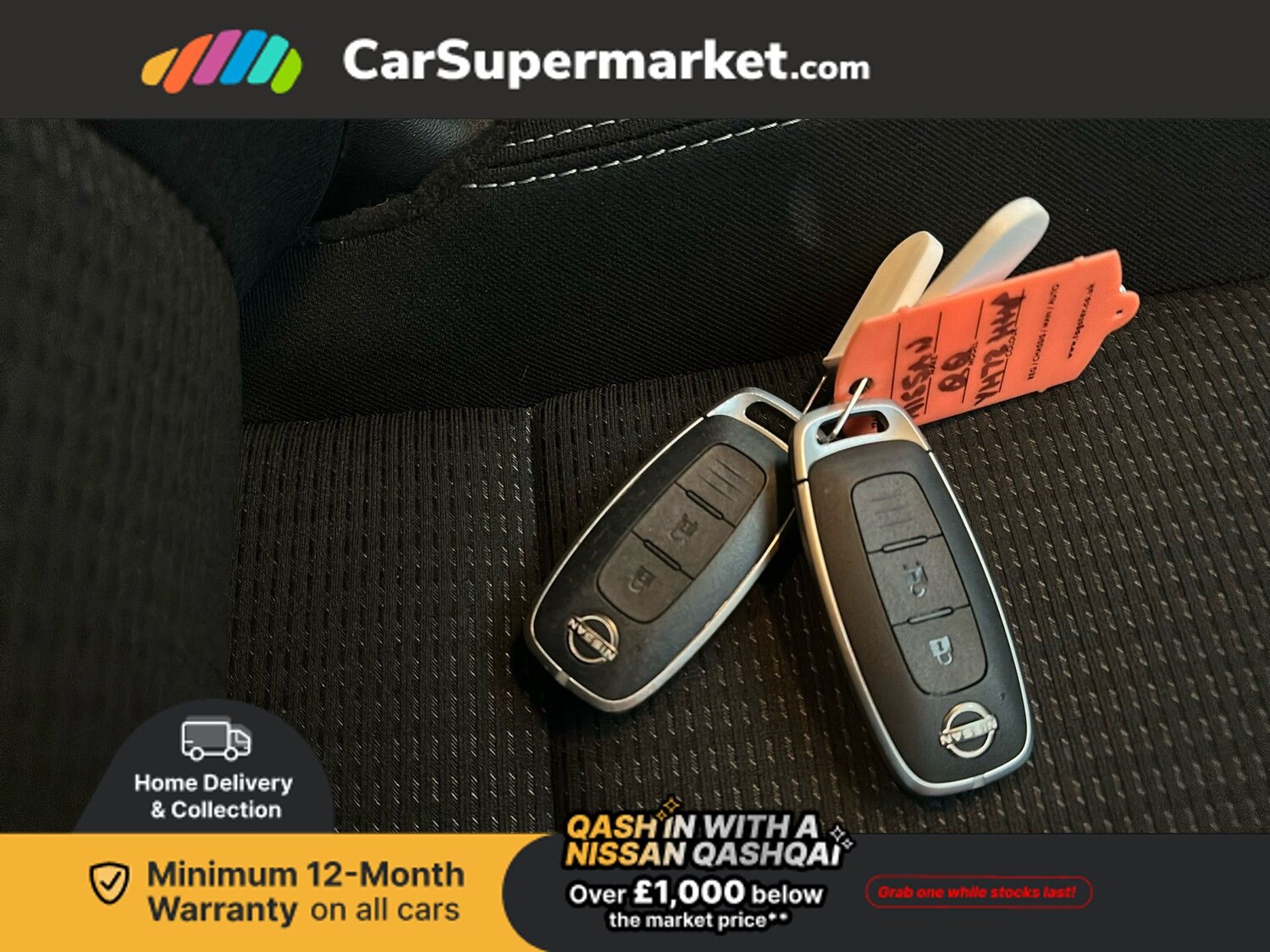 Used Nissan Qashqai 2022 for sale - 77458859: Photo 25