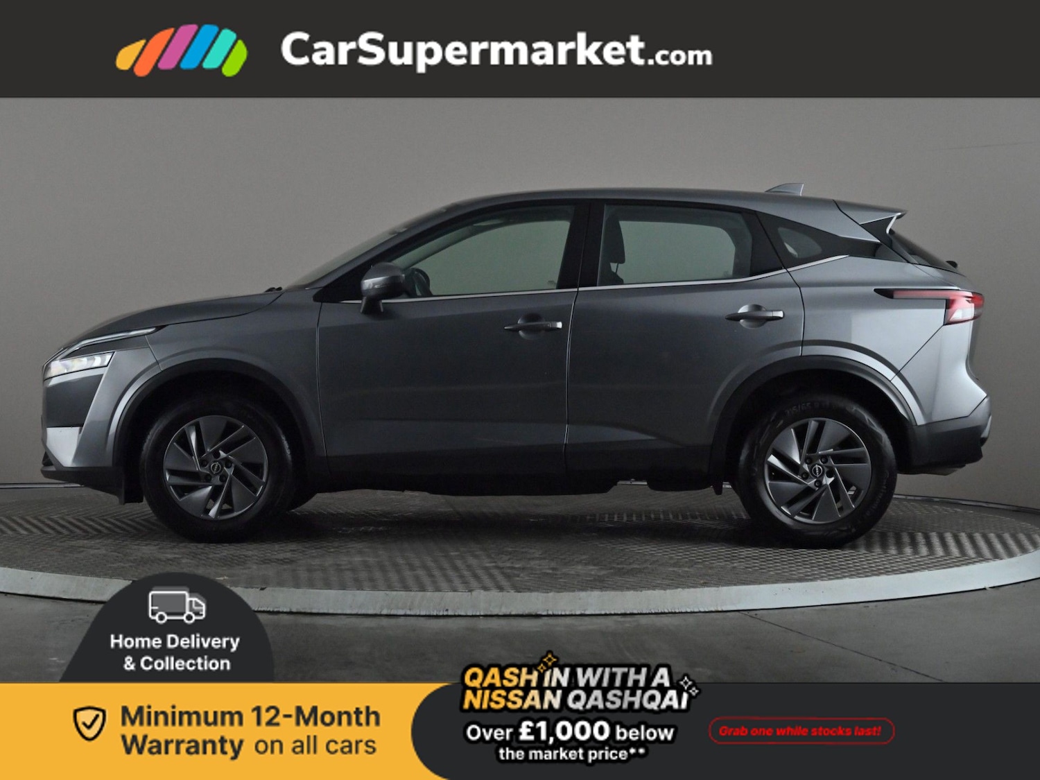 Used Nissan Qashqai 2022 for sale - 77458859: Photo 3