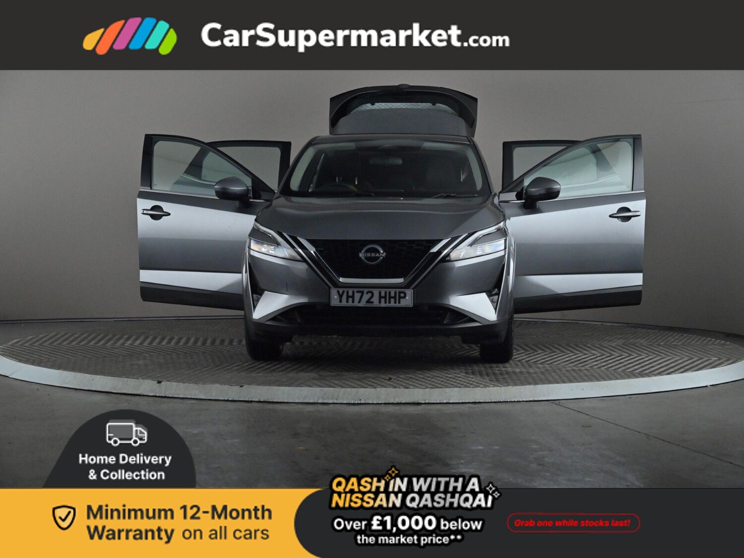 Used Nissan Qashqai 2022 for sale - 77458859: Photo 9