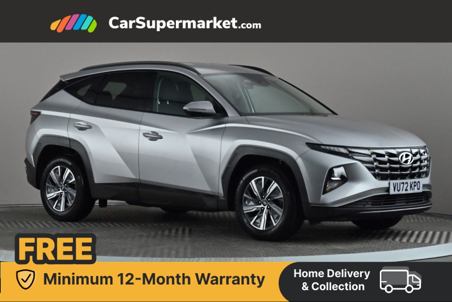 Used Hyundai TUCSON 2022 for sale - 76342710: Photo 1