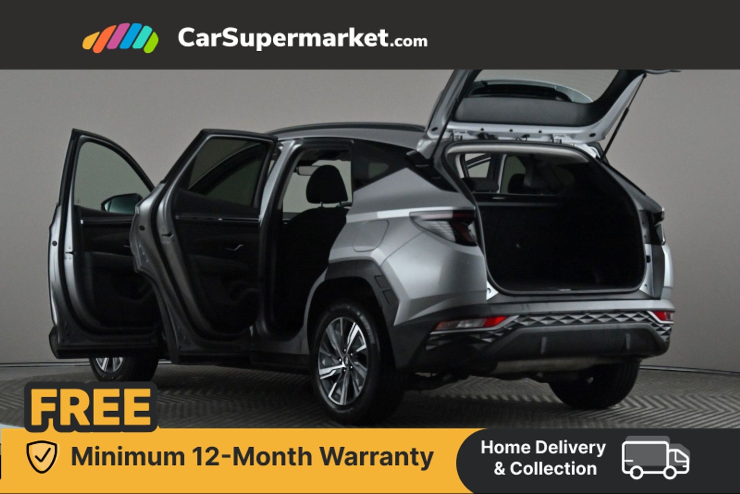 Used Hyundai TUCSON 2022 for sale - 76342710: Photo 10