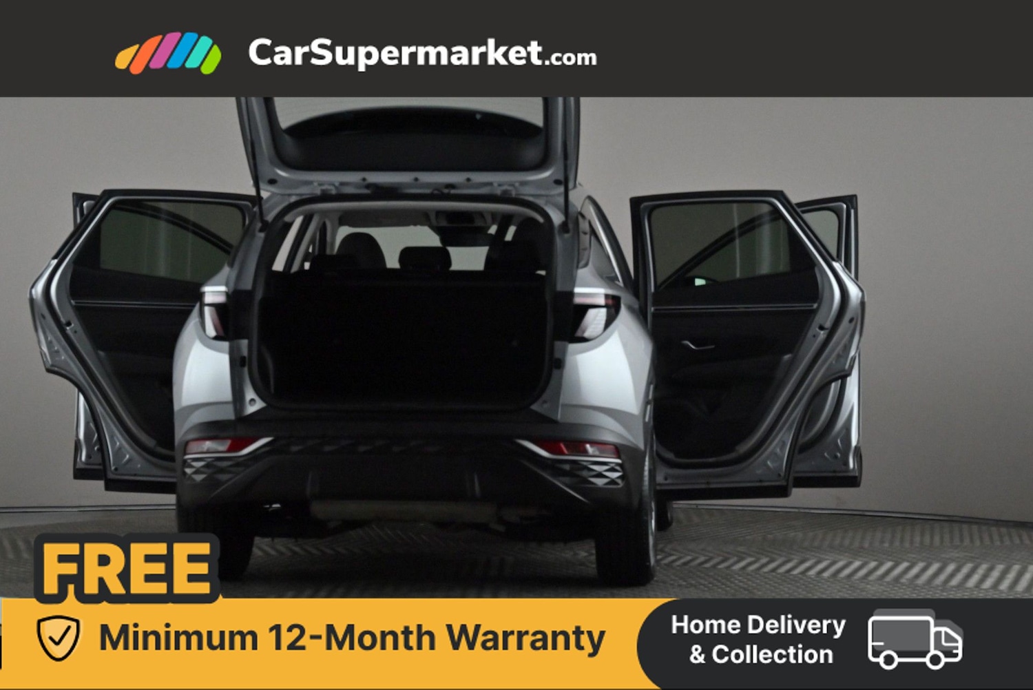 Used Hyundai TUCSON 2022 for sale - 76342710: Photo 11