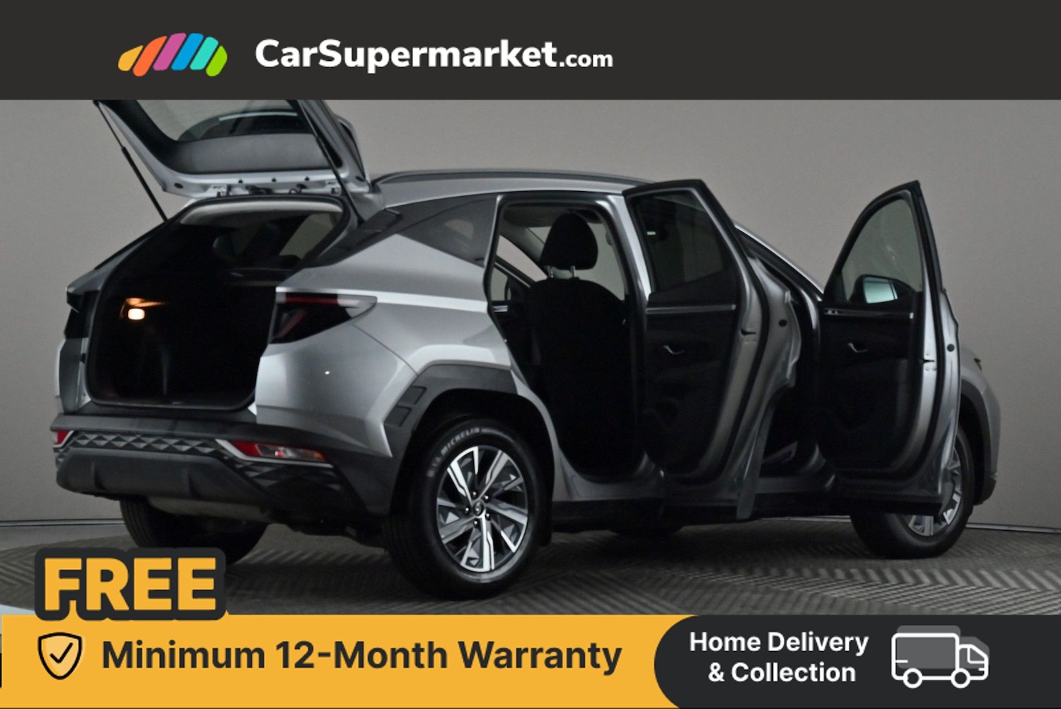 Used Hyundai TUCSON 2022 for sale - 76342710: Photo 12