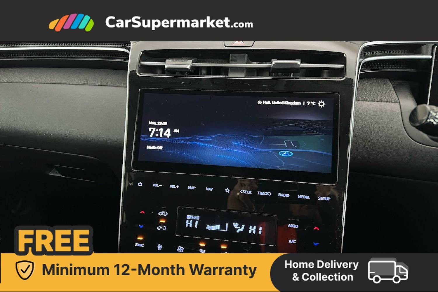 Used Hyundai TUCSON 2022 for sale - 76342710: Photo 14