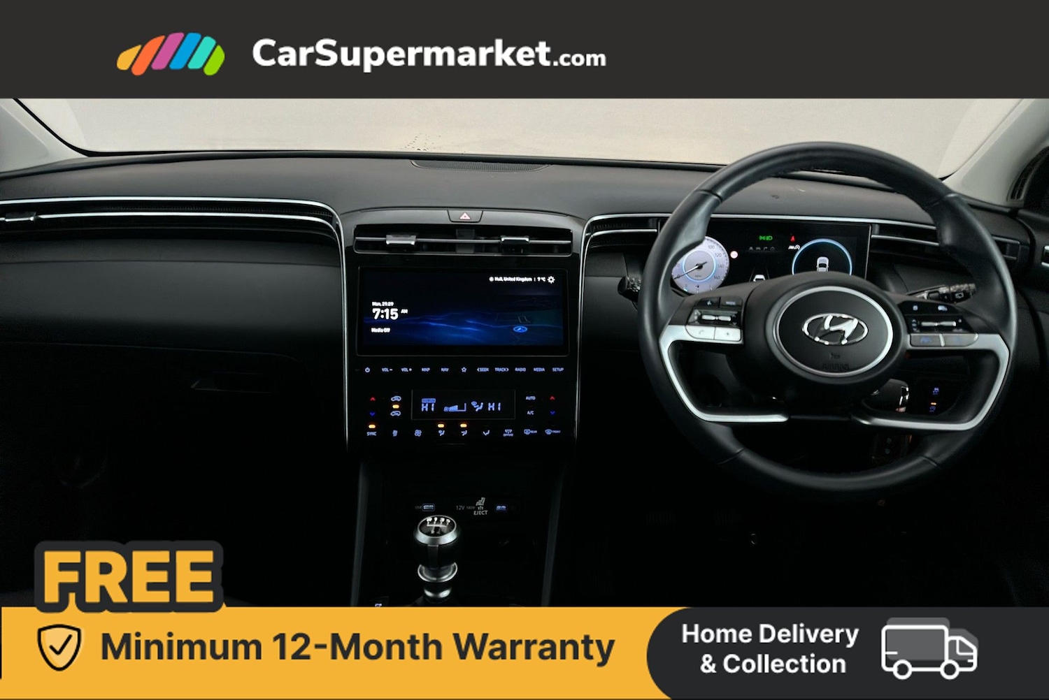 Used Hyundai TUCSON 2022 for sale - 76342710: Photo 15
