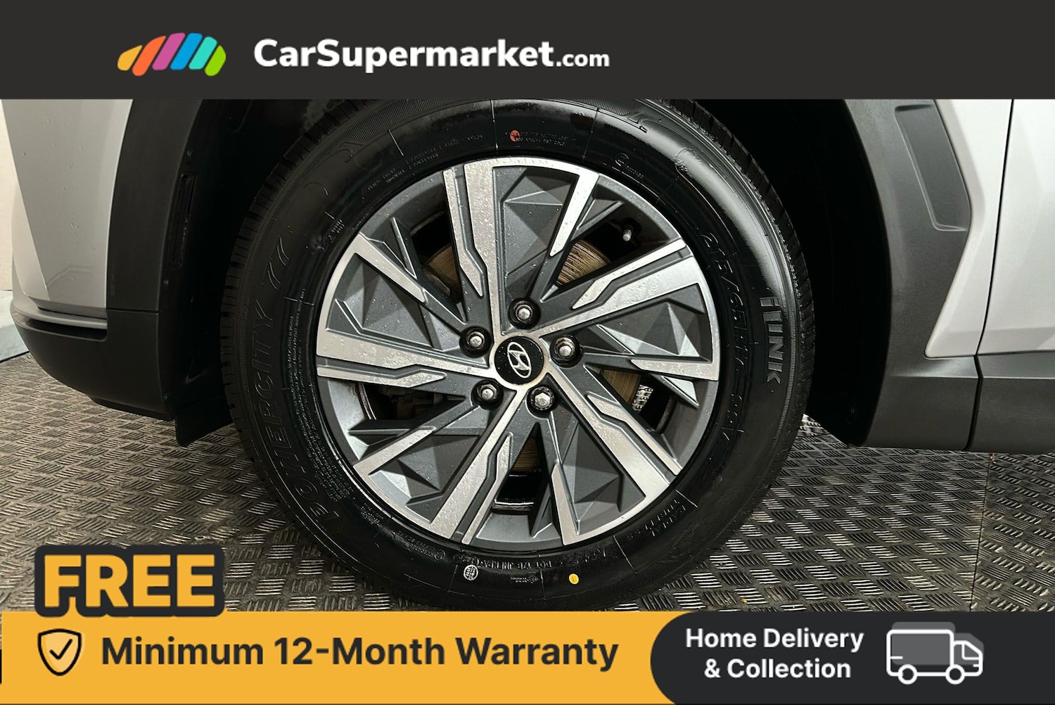 Used Hyundai TUCSON 2022 for sale - 76342710: Photo 19