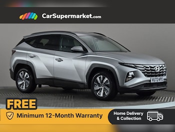 Hyundai - TUCSON