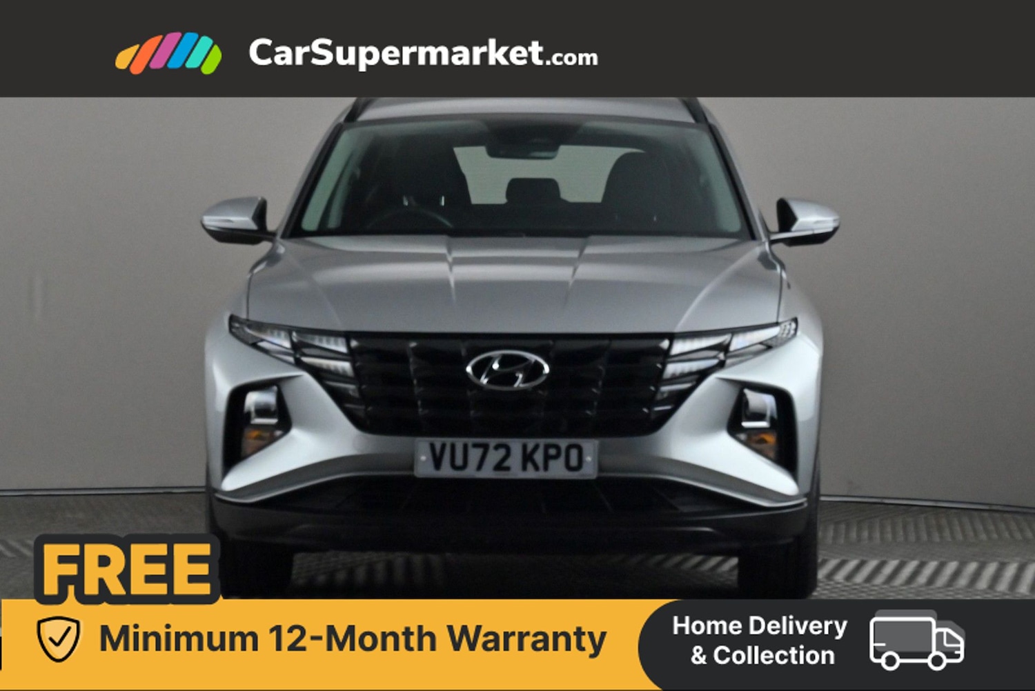 Used Hyundai TUCSON 2022 for sale - 76342710: Photo 2