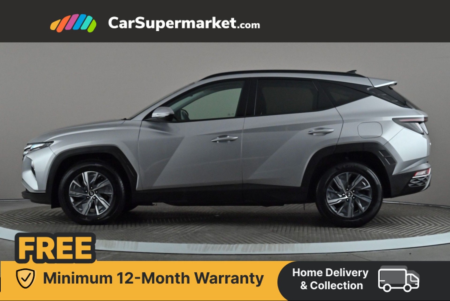 Used Hyundai TUCSON 2022 for sale - 76342710: Photo 3