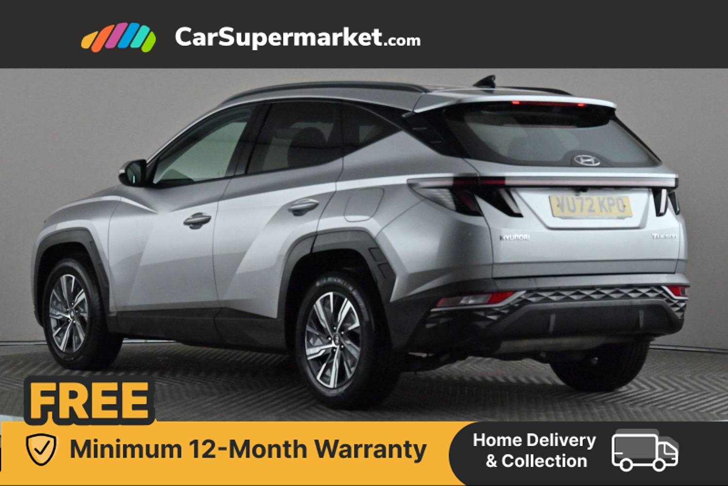 Used Hyundai TUCSON 2022 for sale - 76342710: Photo 4