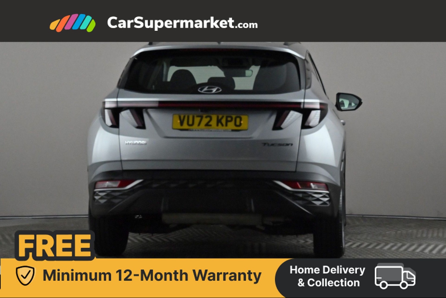 Used Hyundai TUCSON 2022 for sale - 76342710: Photo 5