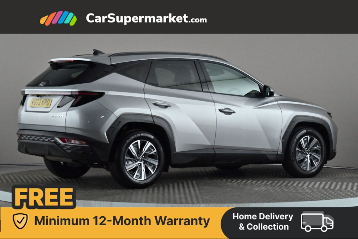 Used Hyundai TUCSON 2022 for sale - 76342710: Photo 6