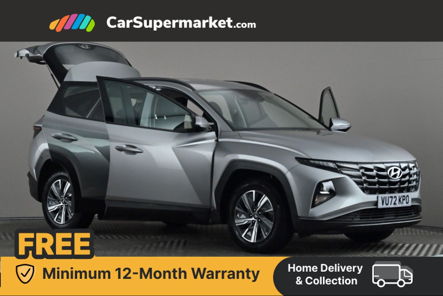 Used Hyundai TUCSON 2022 for sale - 76342710: Photo 7