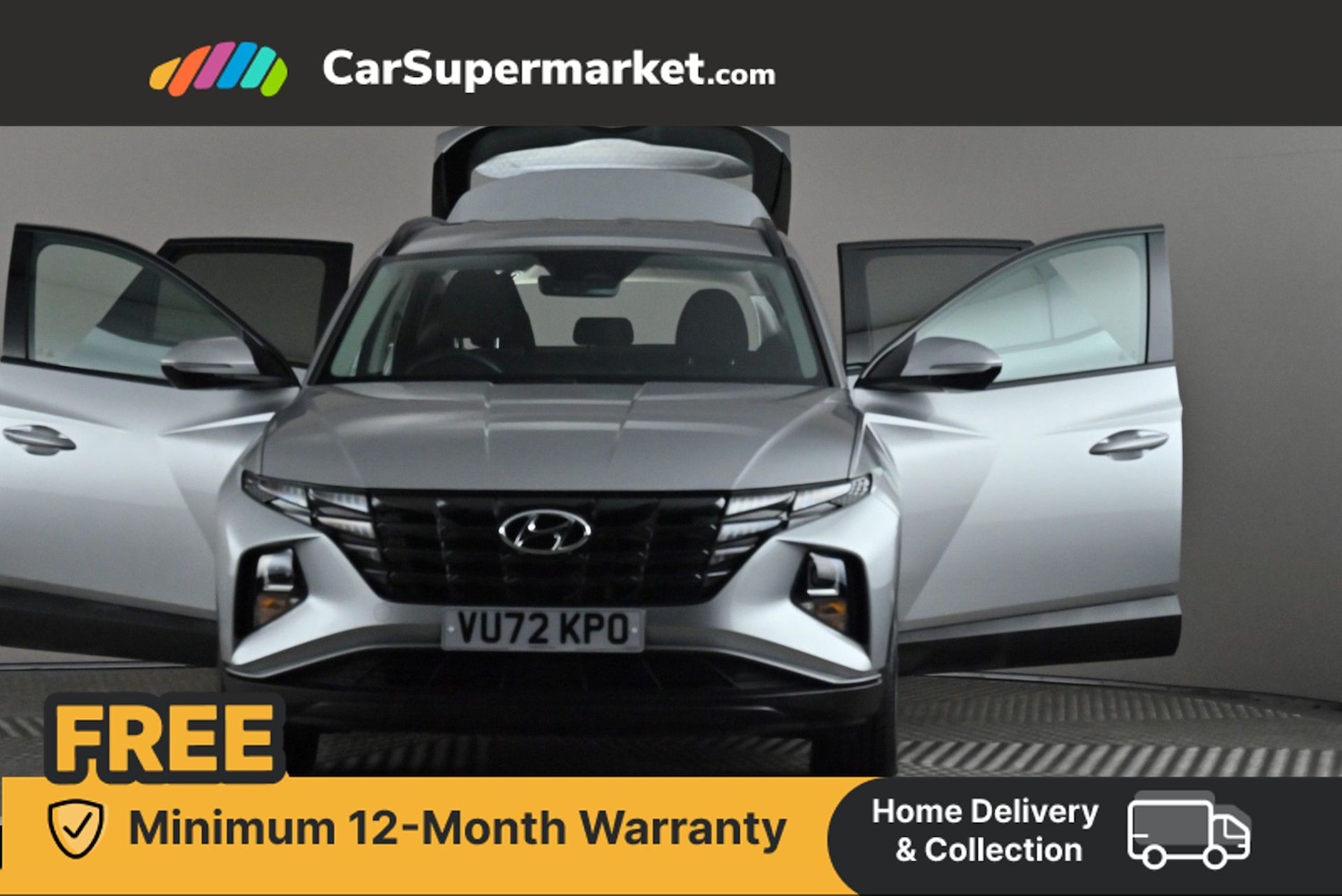 Used Hyundai TUCSON 2022 for sale - 76342710: Photo 8