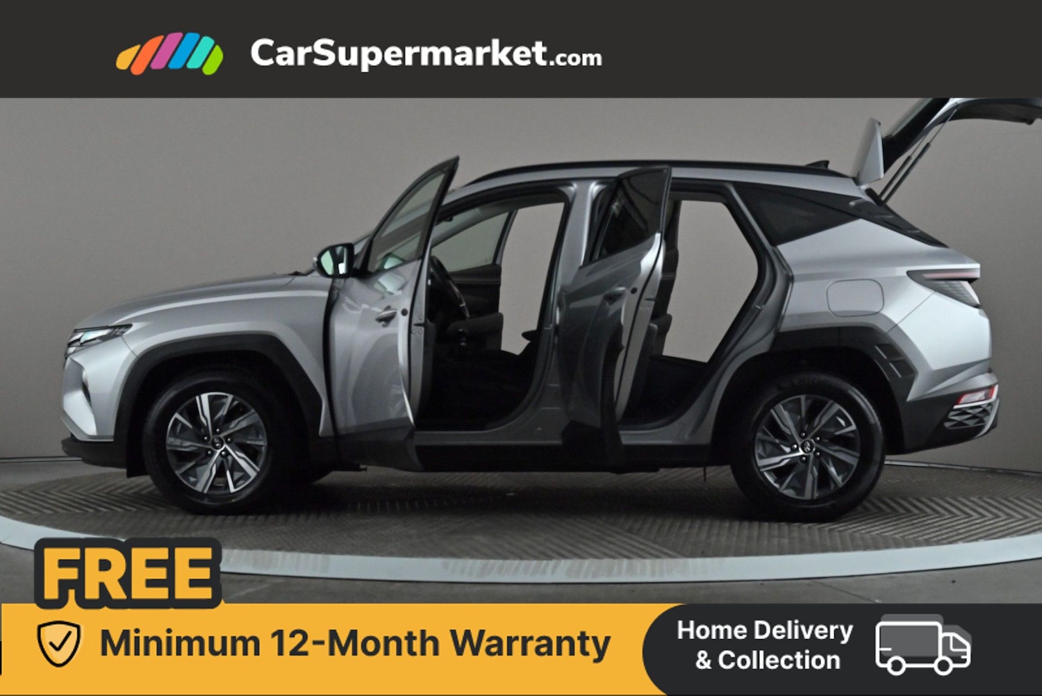 Used Hyundai TUCSON 2022 for sale - 76342710: Photo 9