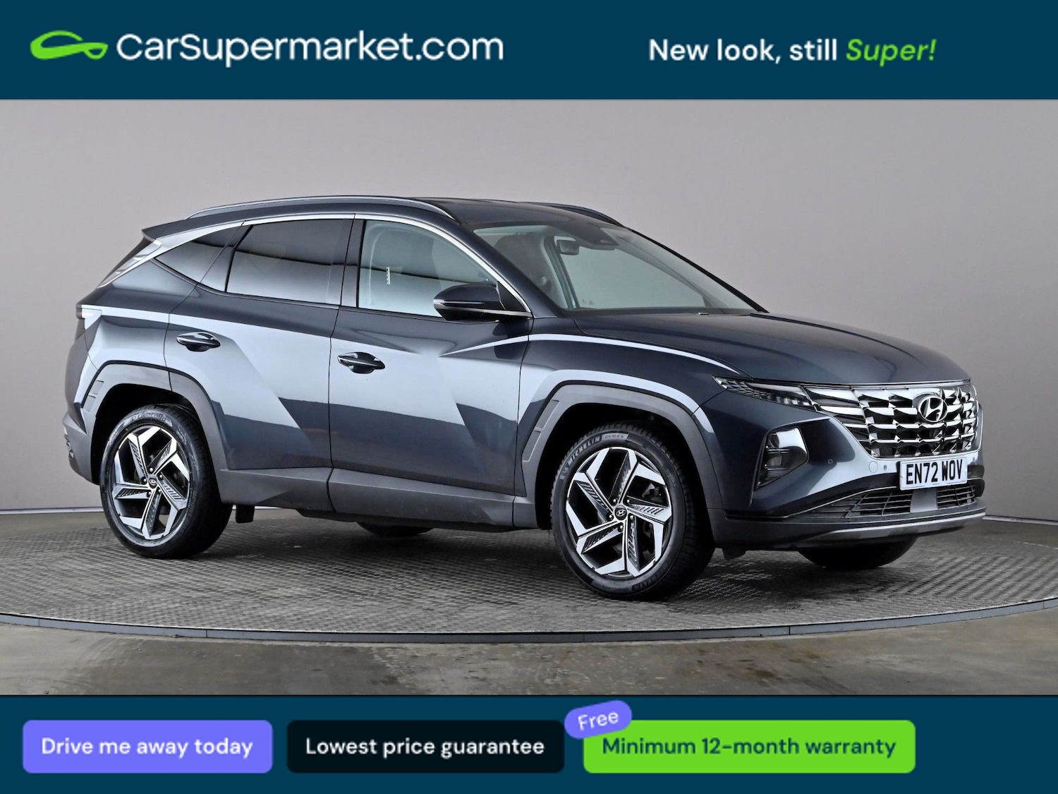 Used Hyundai TUCSON 2023 for sale - 78213434: Photo 1